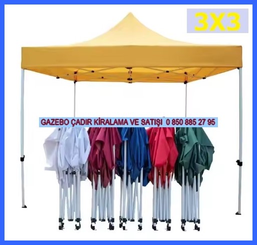 Gazebo İmalat Galerisi - Görsel 565