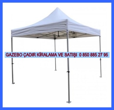 Gazebo İmalat Galerisi - Görsel 5