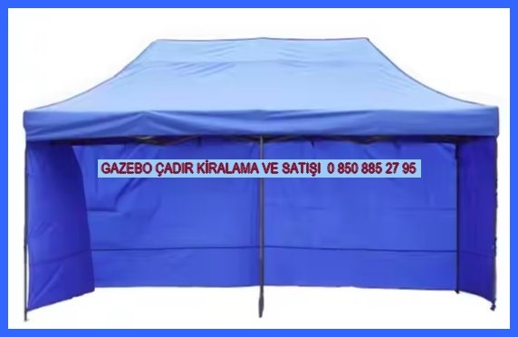 Gazebo İmalat Galerisi - Görsel 85