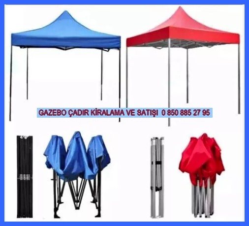 Gazebo İmalat Galerisi - Görsel 87