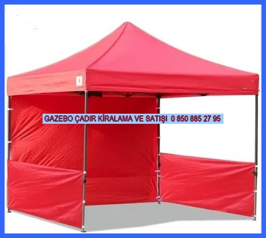 Gazebo İmalat Galerisi - Görsel 97