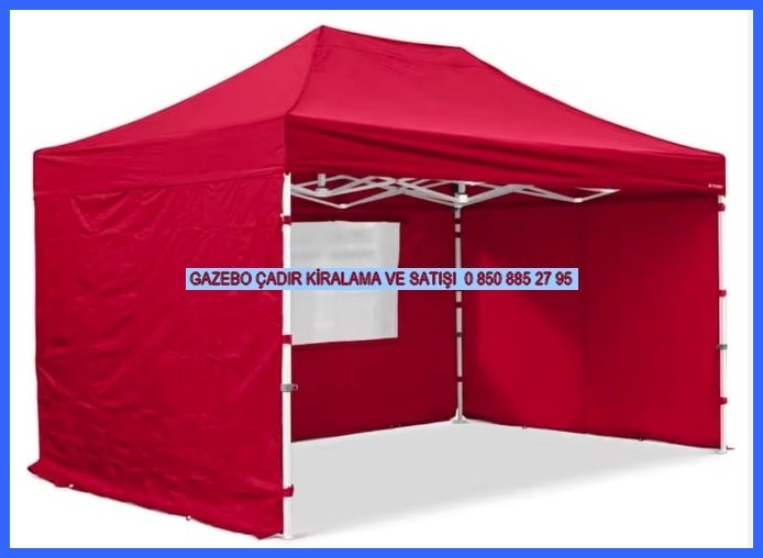 Gazebo İmalat Galerisi - Görsel 99