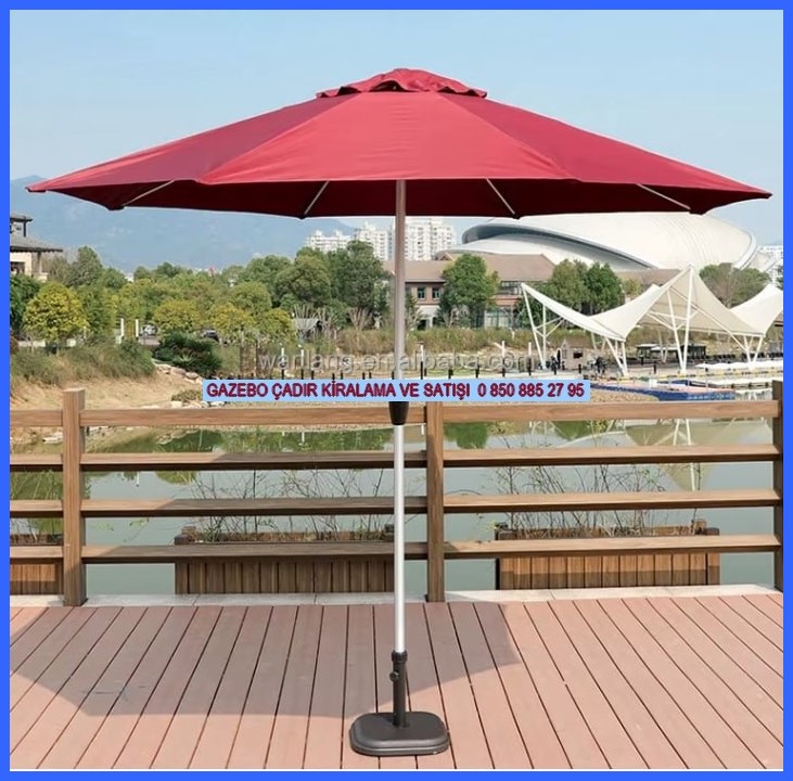 Gazebo İmalat Galerisi - Görsel 11