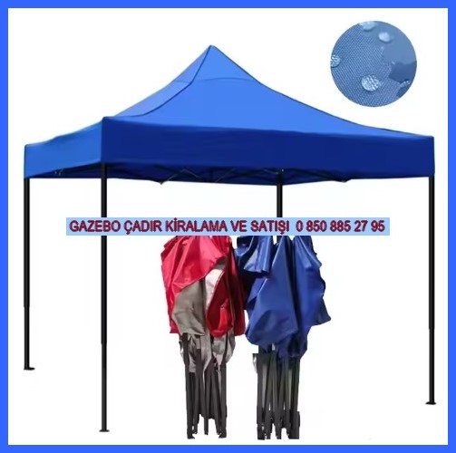 Gazebo İmalat Galerisi - Görsel 165
