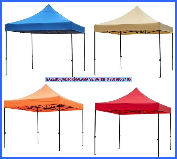 Gazebo İmalat Galerisi - Görsel 169