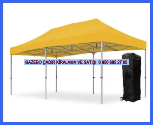 Gazebo İmalat Galerisi - Görsel 175