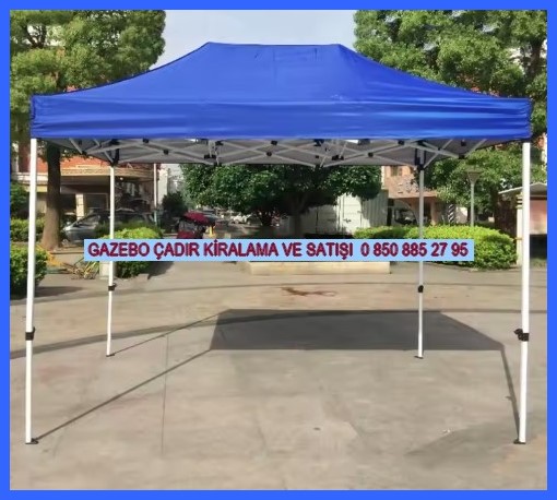 Gazebo İmalat Galerisi - Görsel 177