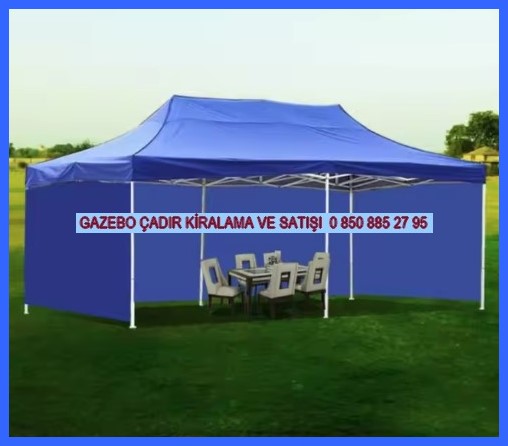 Gazebo İmalat Galerisi - Görsel 179