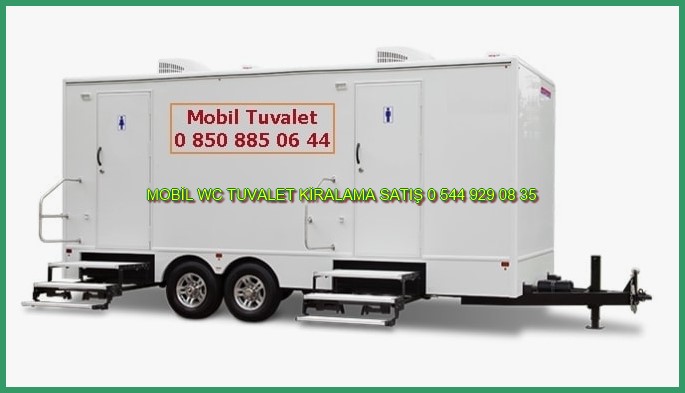 Seyyar WC & Tuvalet Kabin Galerisi - Görsel 199