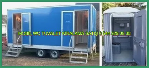 Seyyar WC & Tuvalet Kabin Galerisi - Görsel 211