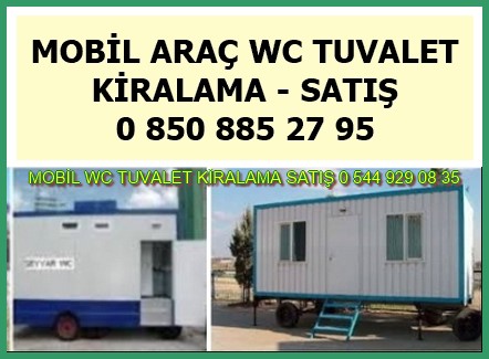 Seyyar WC & Tuvalet Kabin Galerisi - Görsel 215
