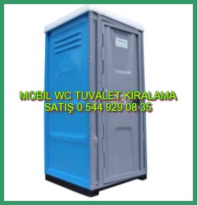 Seyyar WC & Tuvalet Kabin Galerisi - Görsel 21