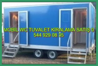 Seyyar WC & Tuvalet Kabin Galerisi - Görsel 219