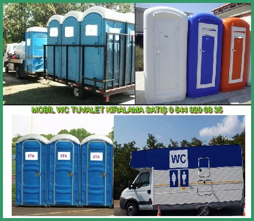 Seyyar WC & Tuvalet Kabin Galerisi - Görsel 231