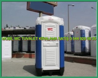Seyyar WC & Tuvalet Kabin Galerisi - Görsel 237