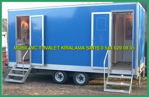 Seyyar WC & Tuvalet Kabin Galerisi - Görsel 247