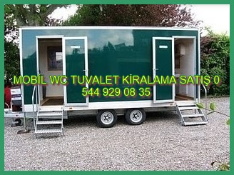 Seyyar WC & Tuvalet Kabin Galerisi - Görsel 249