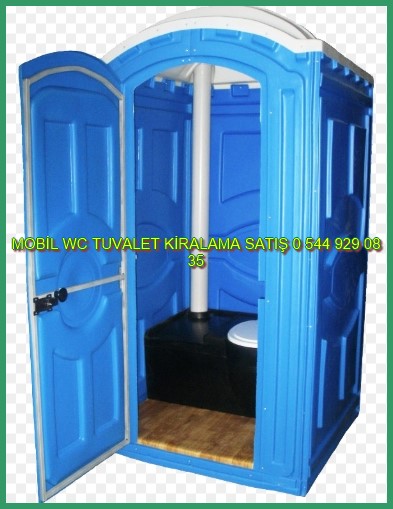 Seyyar WC & Tuvalet Kabin Galerisi - Görsel 25
