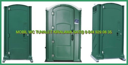 Seyyar WC & Tuvalet Kabin Galerisi - Görsel 281