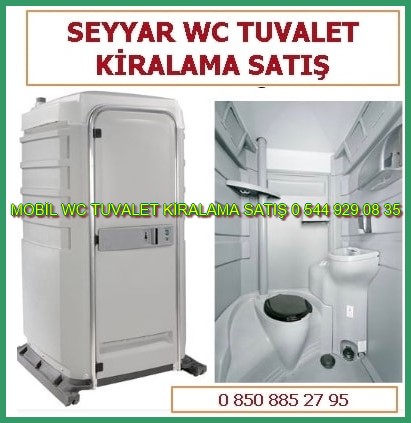 Seyyar WC & Tuvalet Kabin Galerisi - Görsel 283