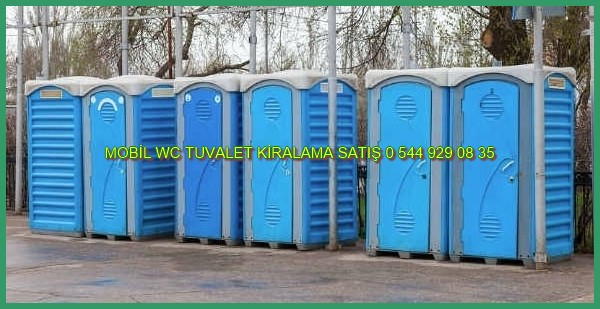 Seyyar WC & Tuvalet Kabin Galerisi - Görsel 287