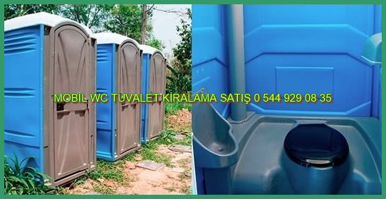 Seyyar WC & Tuvalet Kabin Galerisi - Görsel 289