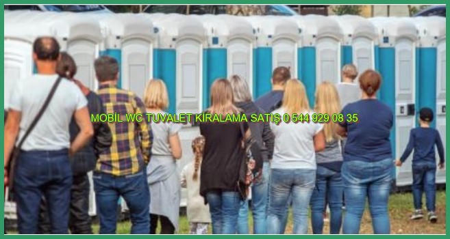 Seyyar WC & Tuvalet Kabin Galerisi - Görsel 291