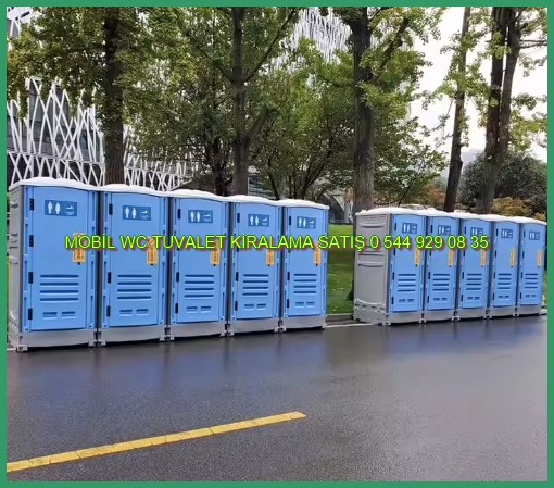 Seyyar WC & Tuvalet Kabin Galerisi - Görsel 293