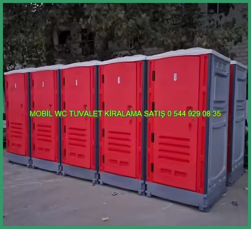 Seyyar WC & Tuvalet Kabin Galerisi - Görsel 295