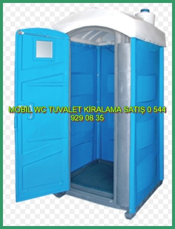 Seyyar WC & Tuvalet Kabin Galerisi - Görsel 29