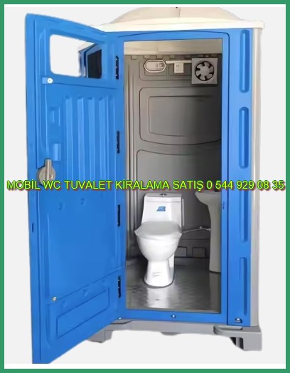 Seyyar WC & Tuvalet Kabin Galerisi - Görsel 315
