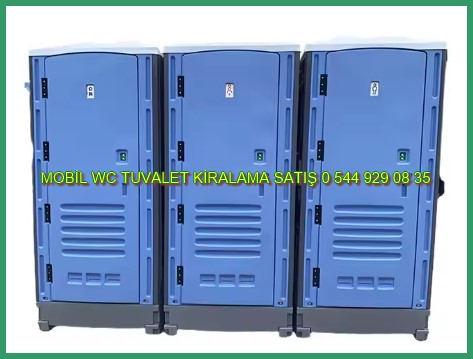 Seyyar WC & Tuvalet Kabin Galerisi - Görsel 317