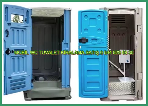 Seyyar WC & Tuvalet Kabin Galerisi - Görsel 323