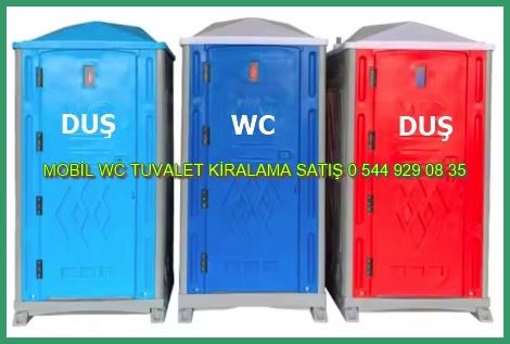 Seyyar WC & Tuvalet Kabin Galerisi - Görsel 327