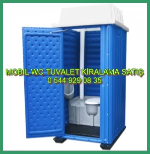 Seyyar WC & Tuvalet Kabin Galerisi - Görsel 33