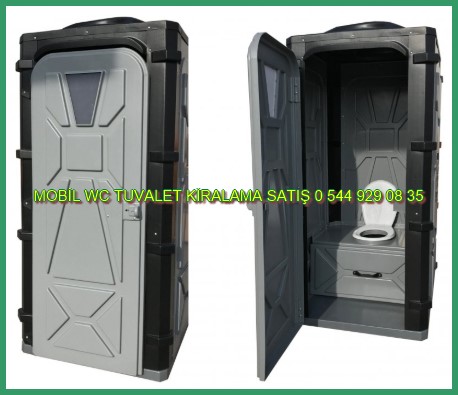 Seyyar WC & Tuvalet Kabin Galerisi - Görsel 3