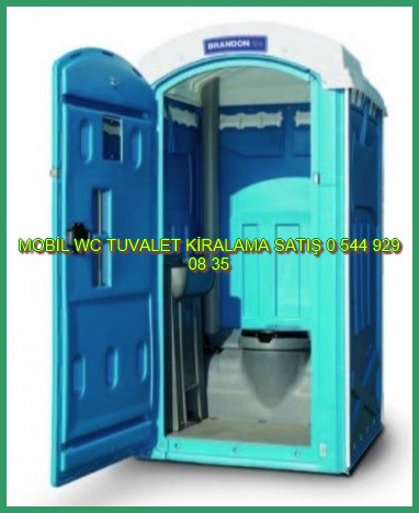Seyyar WC & Tuvalet Kabin Galerisi - Görsel 39