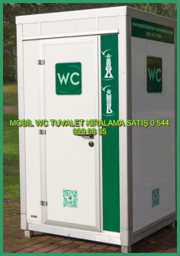 Seyyar WC & Tuvalet Kabin Galerisi - Görsel 47