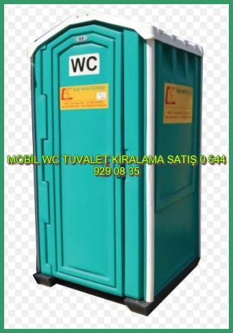 Seyyar WC & Tuvalet Kabin Galerisi - Görsel 49