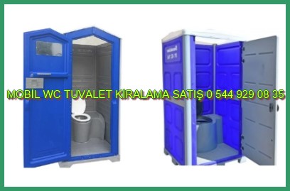Seyyar WC & Tuvalet Kabin Galerisi - Görsel 55