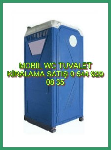 Seyyar WC & Tuvalet Kabin Galerisi - Görsel 5