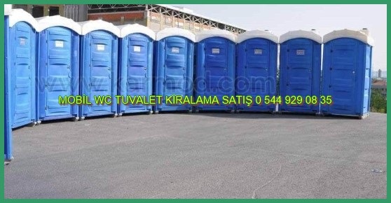 Seyyar WC & Tuvalet Kabin Galerisi - Görsel 73