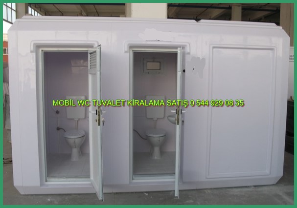 Seyyar WC & Tuvalet Kabin Galerisi - Görsel 89