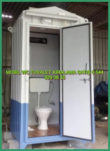 Seyyar WC & Tuvalet Kabin Galerisi - Görsel 95