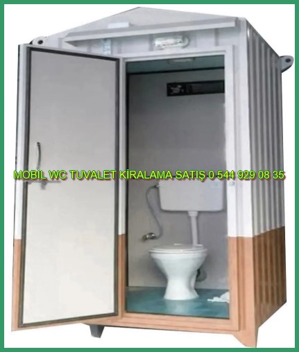 Seyyar WC & Tuvalet Kabin Galerisi - Görsel 101