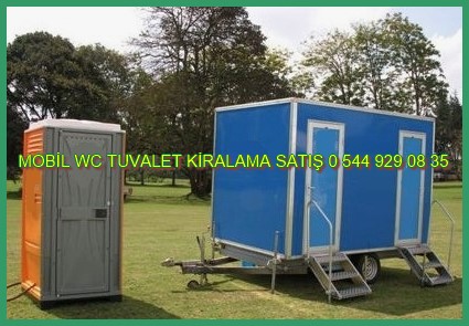 Seyyar WC & Tuvalet Kabin Galerisi - Görsel 143