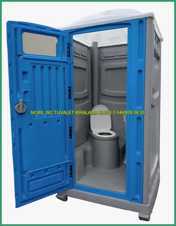 Seyyar WC & Tuvalet Kabin Galerisi - Görsel 145