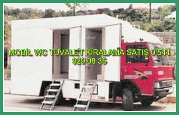 Seyyar WC & Tuvalet Kabin Galerisi - Görsel 155