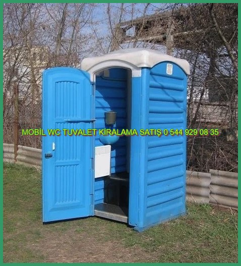 Seyyar WC & Tuvalet Kabin Galerisi - Görsel 165