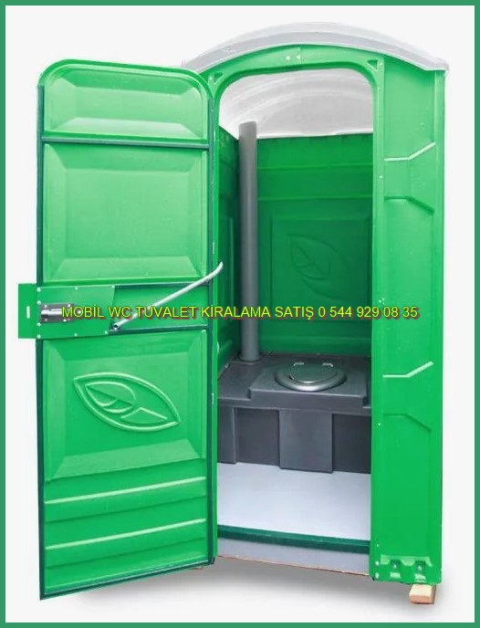 Seyyar WC & Tuvalet Kabin Galerisi - Görsel 167